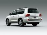 Toyota Land Cruiser 200 2012 года
